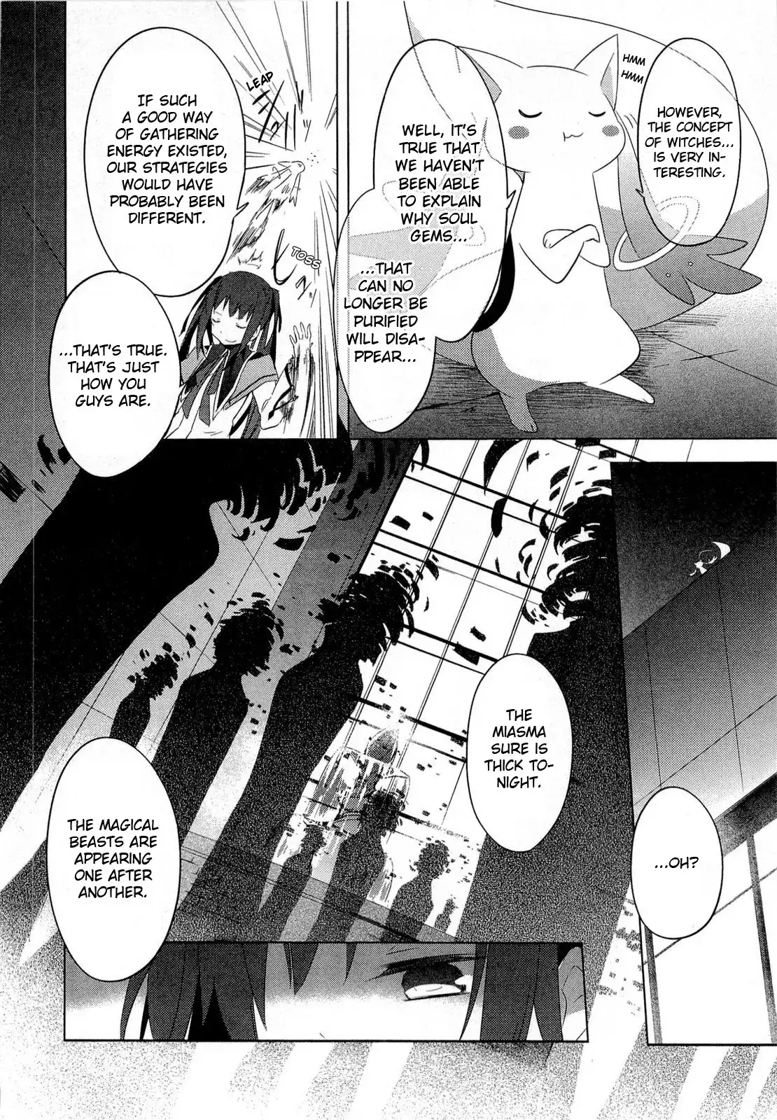 Mahou Shoujo Madoka Magica Chapter 12 38